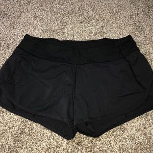 black ivivva shorts